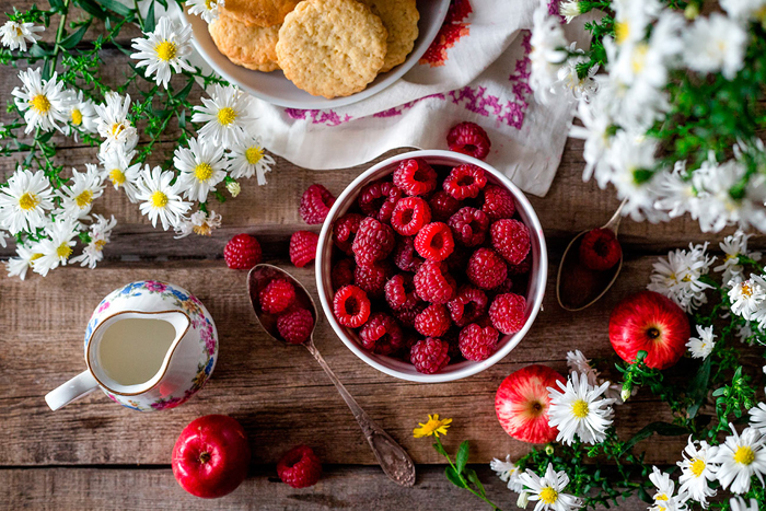 Tableau nature morte dulce