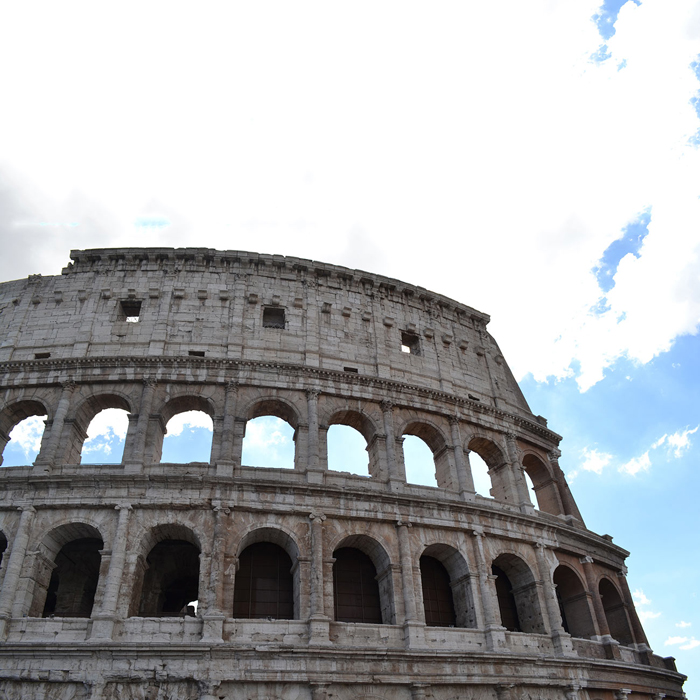 Tableau Colisée de Rome