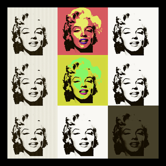 Tableau marylin